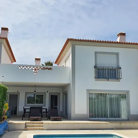 Villa V3 C Piscina Privativa Del Rey Obidos 401g *